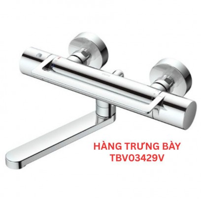 [HÀNG TRƯNG BÀY] Củ Sen Tắm TOTO TBV03429V Nhiệt Độ